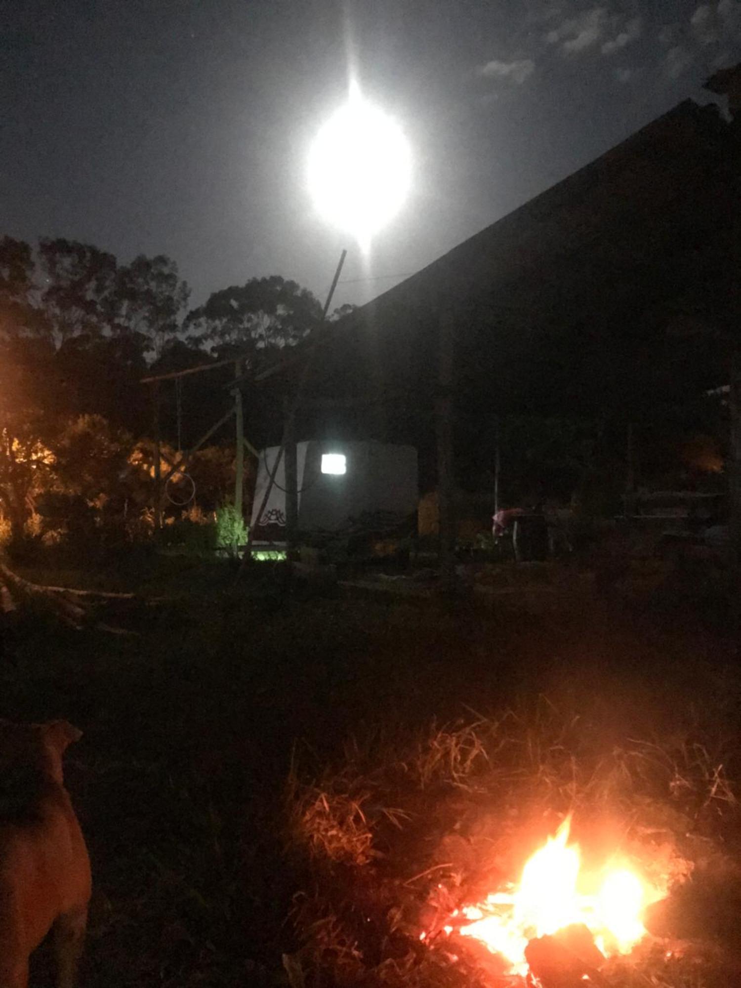 Camping Refugio Shakti II Florianópolis Eksteriør billede