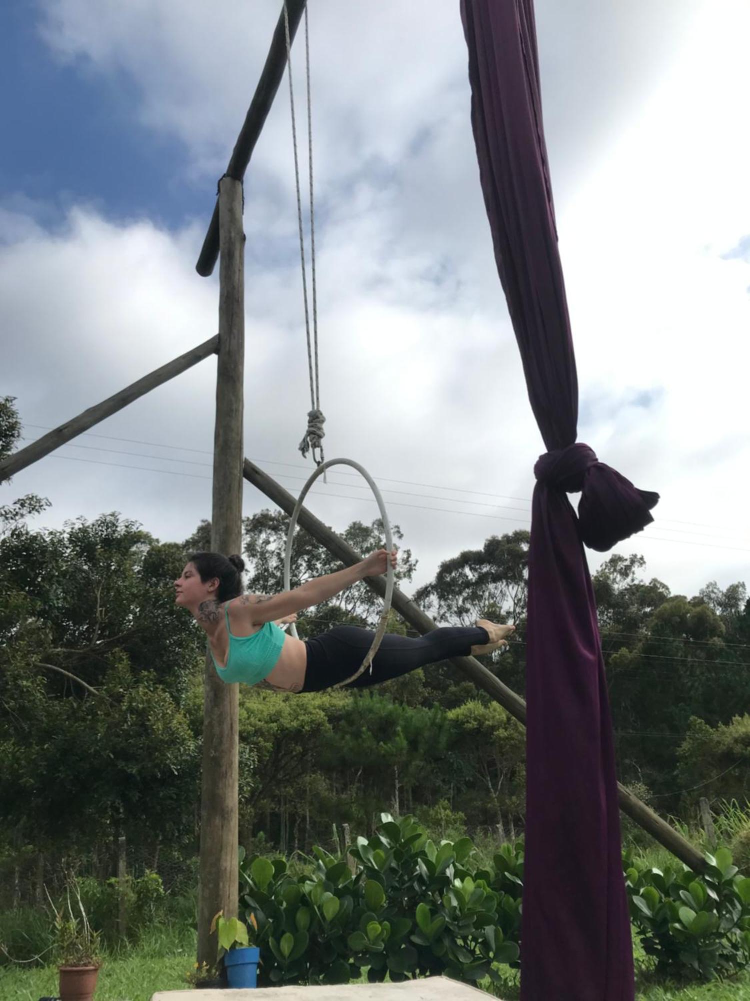 Camping Refugio Shakti II Florianópolis Eksteriør billede