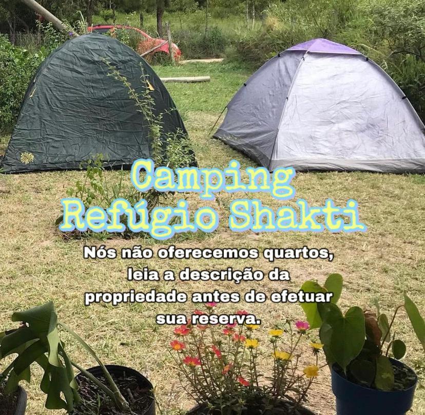 Camping Refugio Shakti II Florianópolis Eksteriør billede